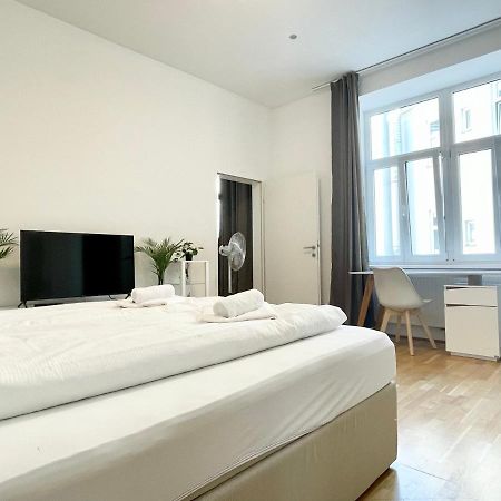 Cosy Residence At Famous Vienna Kutschkermarkt ภายนอก รูปภาพ